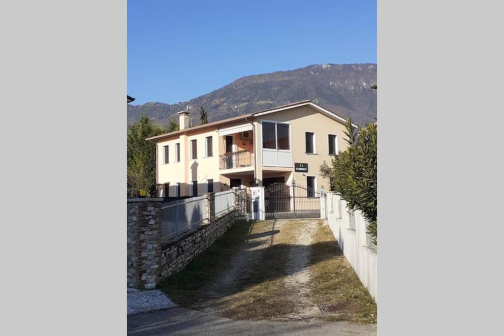 I 4 Elementi Apartman Crespano del Grappa Kültér fotó