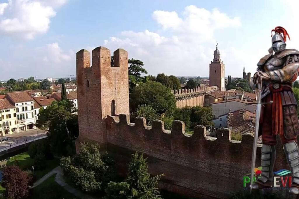 I 4 Elementi Apartman Crespano del Grappa Kültér fotó