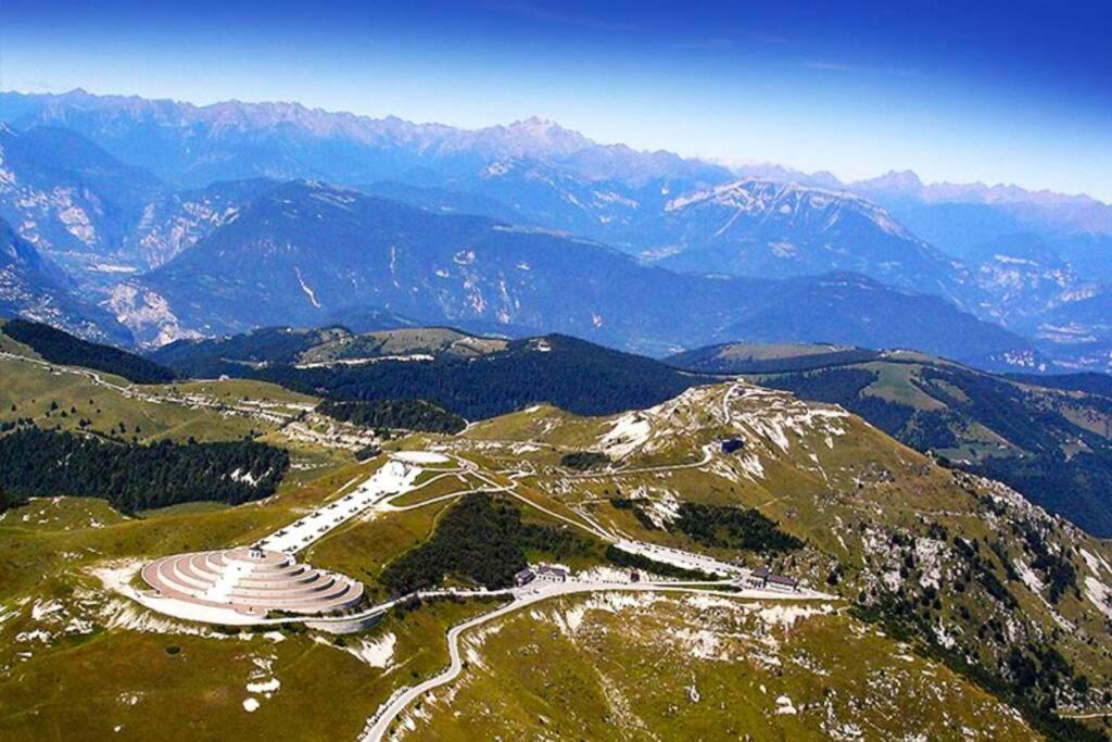 I 4 Elementi Apartman Crespano del Grappa Kültér fotó
