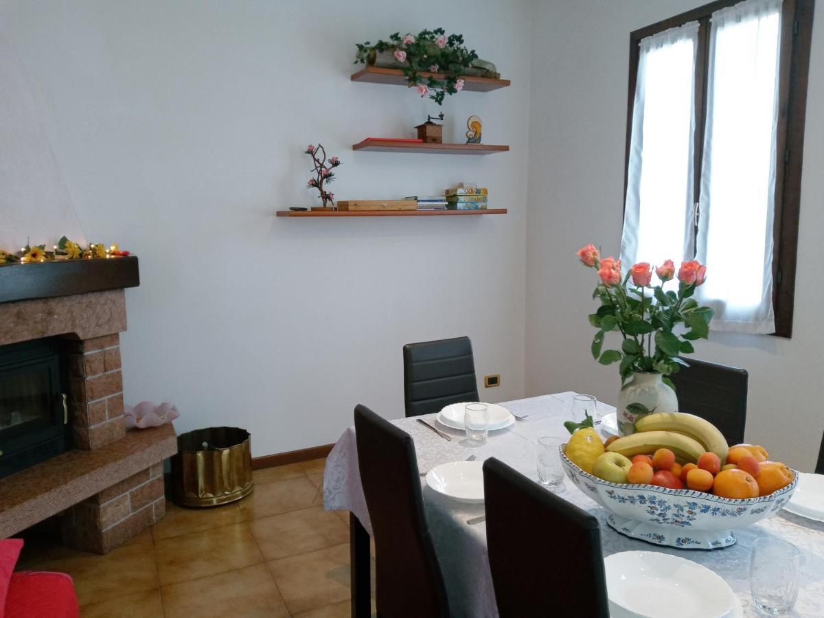I 4 Elementi Apartman Crespano del Grappa Kültér fotó