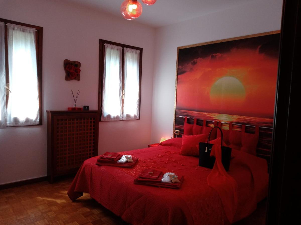 I 4 Elementi Apartman Crespano del Grappa Kültér fotó