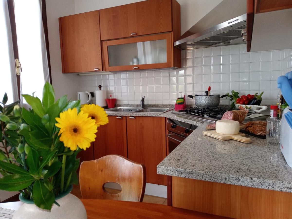 I 4 Elementi Apartman Crespano del Grappa Kültér fotó